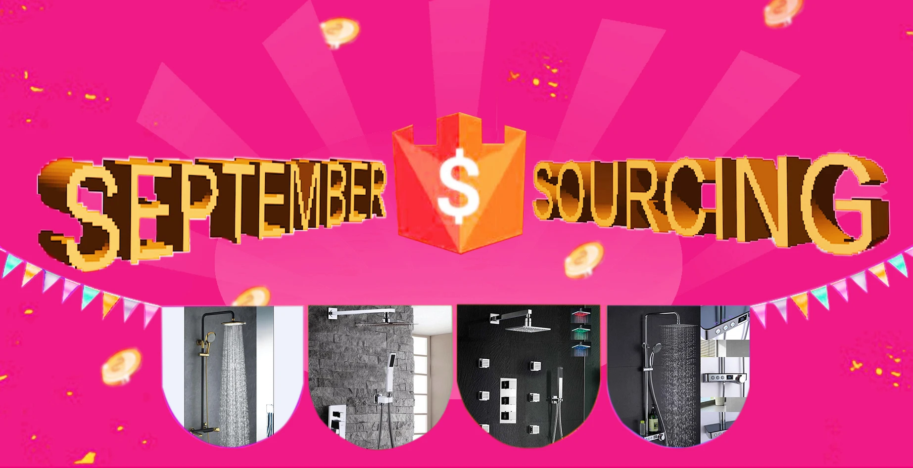 Chrome Brass Wall Mounted Rain Concealed Shower Set With Handheld Shower Buy Concealed Shower