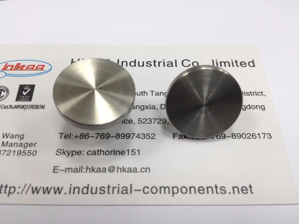 Cnc Machining Aluminum Audio Electronic Switch Control Knob Buy