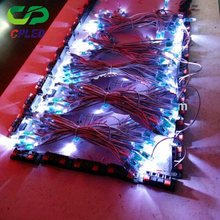  2017 led christmas light flashing lighting  LED String light with waterproof for chrismas holiday light  .jpg