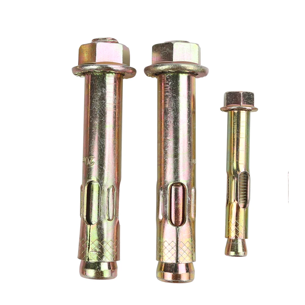 Hex Bolt Sleeve Expansion Anchor Buy Hex Bolt,Sleeve Anchor,Hex Bolt