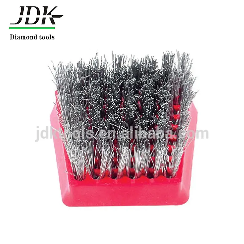 Frankfurt Stone Polished Abrasive Brushes Antique Brushes For Marble Polishing