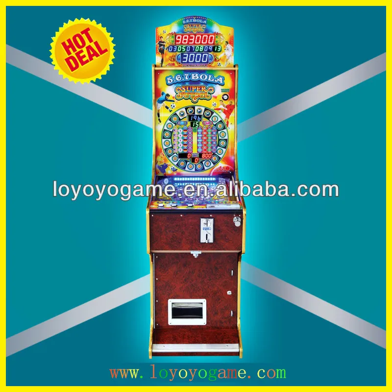 electronic arcade pinball game