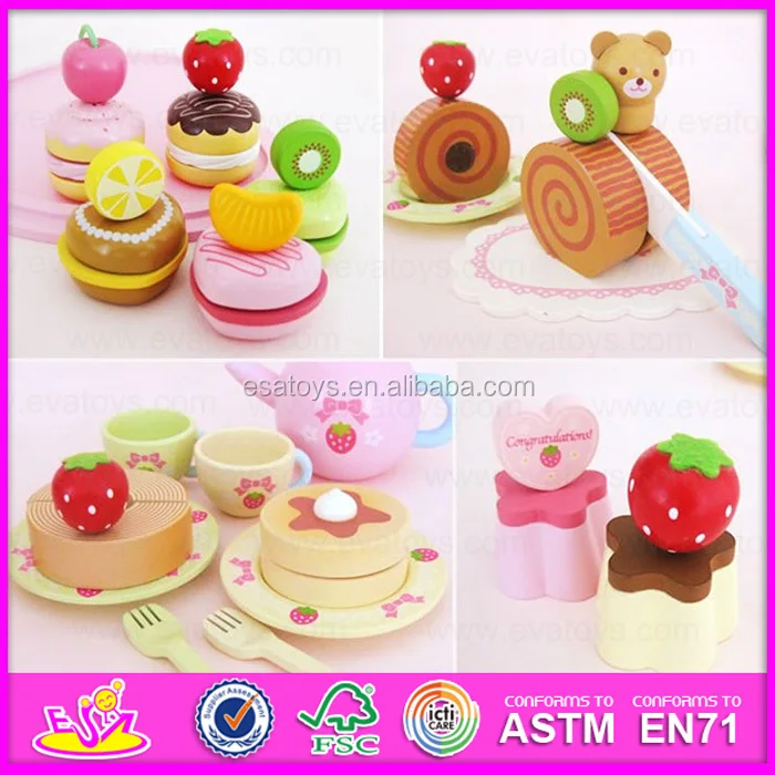 birthday cake set toy