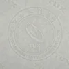 Security paper for bank cheque and certificate printing