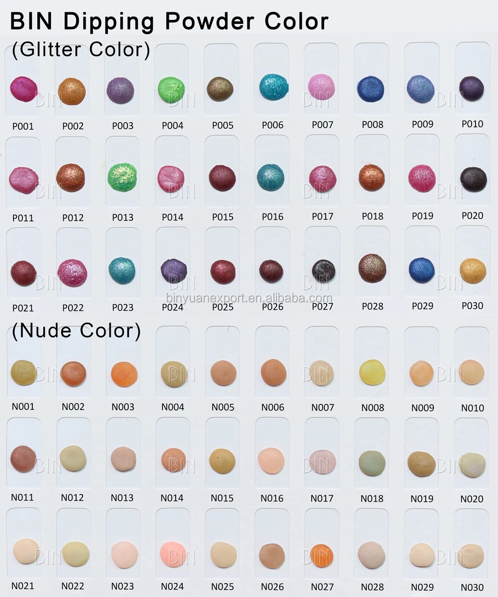 Dipping Color (4)