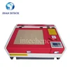 Low cost LFJ4040 wood and metal cutting and engraving laser