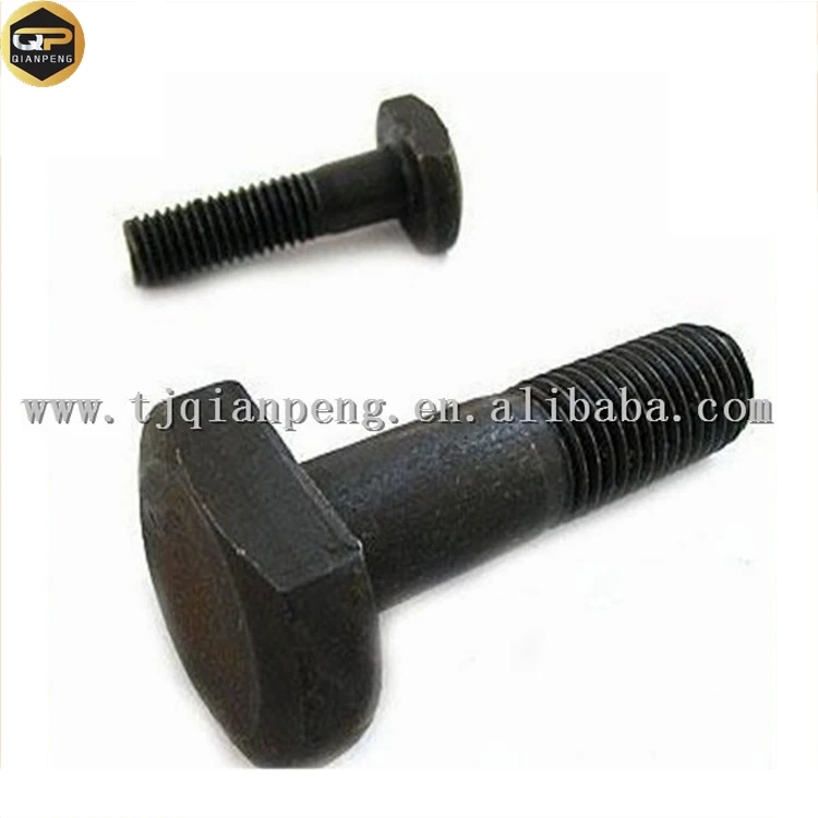 Heat Treated Main Fuel Tank Support Strap T Bolts Buy T Bolt,Bolts