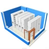 Bank Paper Shelving System, Document Archive Saving Space Mobile Shelving