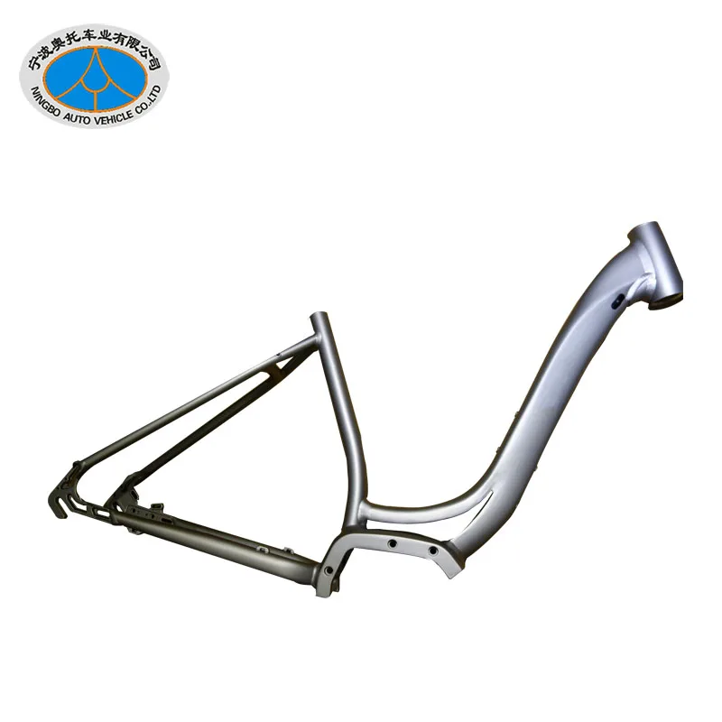 6061 alloy bike frame