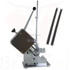 Factory price and high quality food/fruit bags clipper machine
