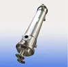304 stainless steel steam to water condenser Shell and Tube Heat Exchanger