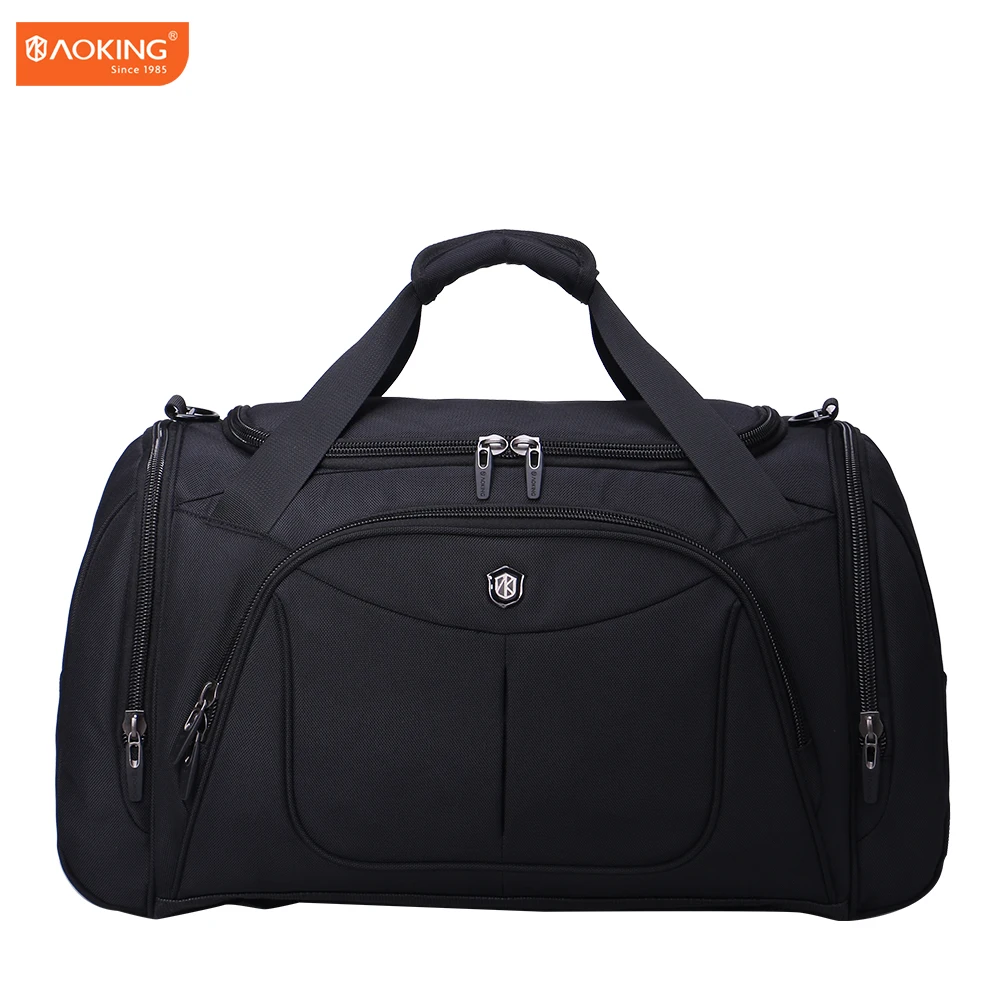 High Capacity Cheap Polyester Travel Duffle Bag Waterproof Sport Travel Bag For Men - Buy High ...