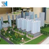 Unique design with CAD drawing building model, Special facade house design model