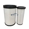 Original quality truck engine parts PU air filter AA90139 AF26557 AF26558 for construction machines
