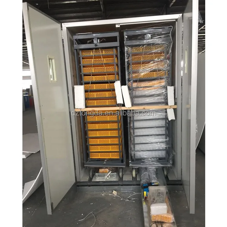 10000 Chicken Egg Incubators For Sale Digital Auto Turner Poultry Bird