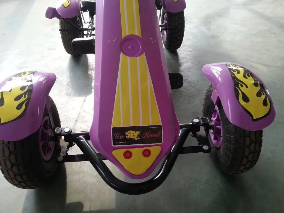 smyths purple go kart