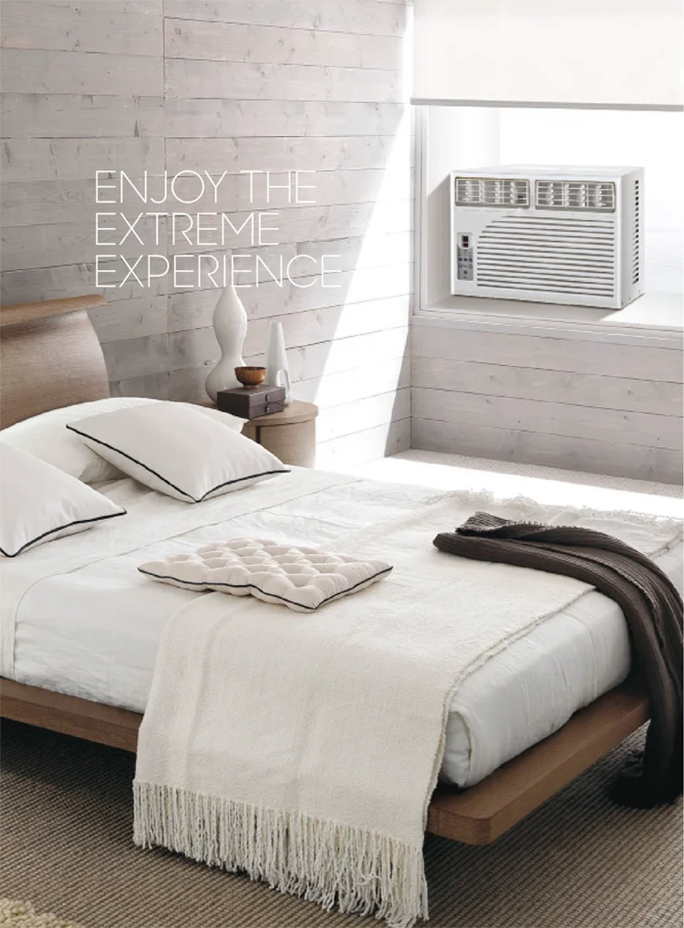 Window Air Conditioner, 5000BTU-24000BTU, 115V, 220V, 60Hz - detail 2