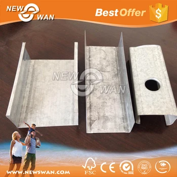 Gypsum Galvanized Drywall Metal Studs Tracks Partition System Suspended Ceiling Buy Metal Studs Tracks Partition Suspended Ceiling Product On