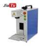Jiutu LCD Repair Portable Mini CNC Fiber Laser Marking Machine For Metal Engraving DIY