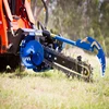 Trencher for excavator/ Skidsteer Loaders/ Backhoes