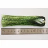 12 Colors 0.3mm Flashabou Tinsel Crystal Flash Fly Fishing Tying Materials
