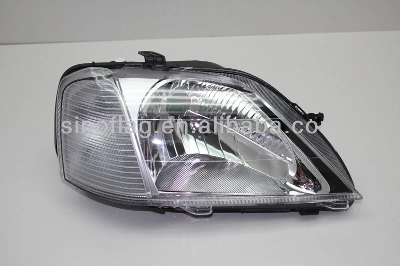 Headlight Used For 2004 Renault Logan 2004 Auto Parts 6001546789 Buy