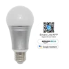 5w 7w Wifi Bulb Light Works With Google home assistant Mobile App smart led bulb
