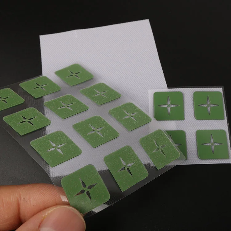 Personalized Design Custom Printing Raised Logo Silicone Labels