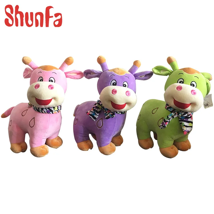 small soft animal toys