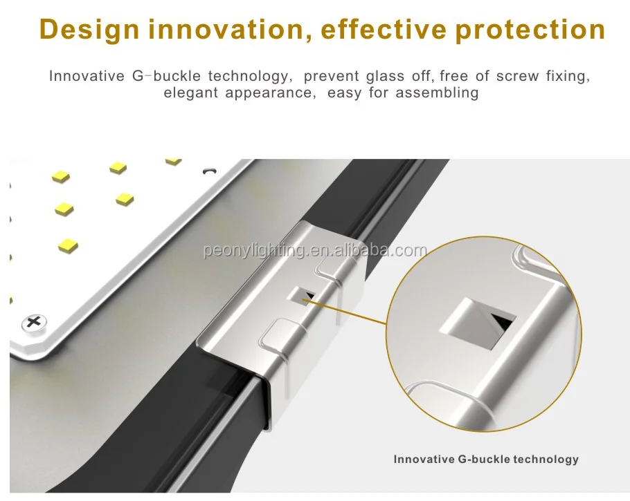 100-120lm/w IP65 five years warranty ultal slim led flood light 200W, ultrathin LED project light