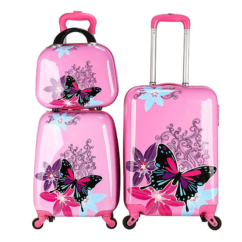 18 inch hard shell suitcase