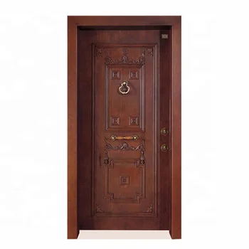 Residential Turkey Style Armored Door Security Door View Security