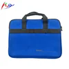 Blue business notebook bag insulated neoprene laptop pouch man computer sleeve with zipper