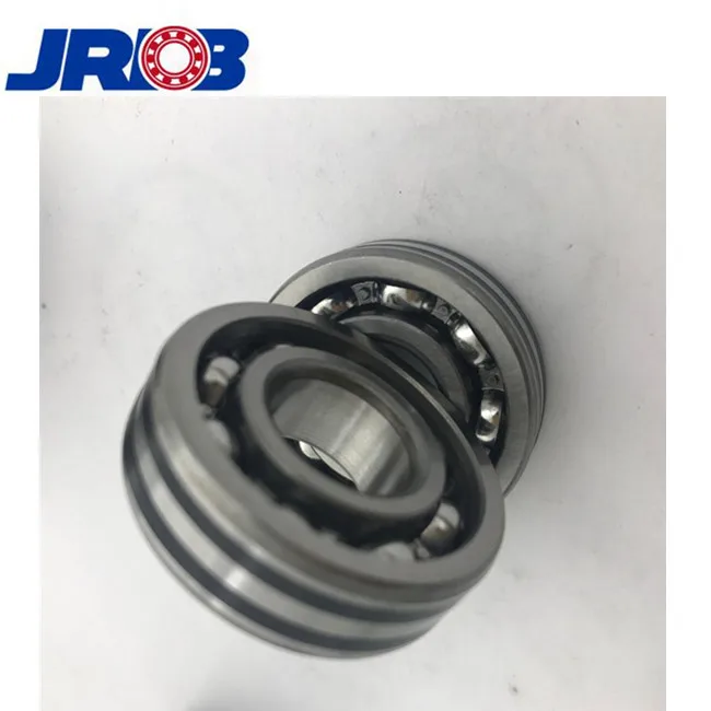 Good Quality Ts2 Ec 6202 36.3 Deep Groove Ball Bearing 15x36.3x11 Mm