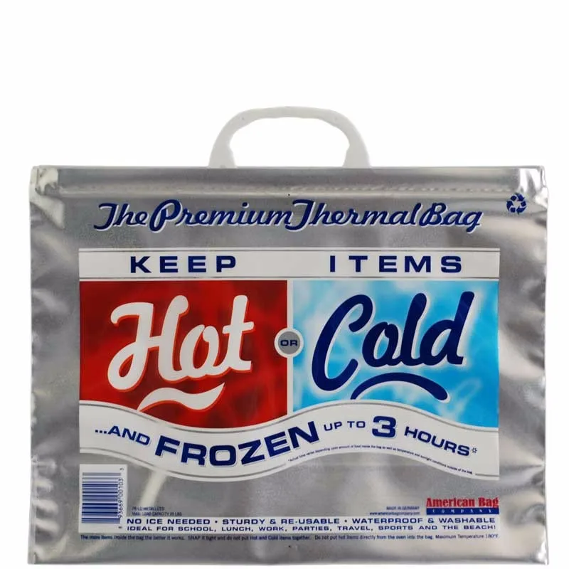 foil thermal sandwich bags