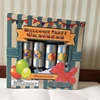 Xmas Home Decorations Printing Logo Paper Christmas Crackers Snaps