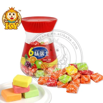 Fruity Swiss Sugus Candy Chewy Candy - Buy Swiss Candy,Sugus Candy ...