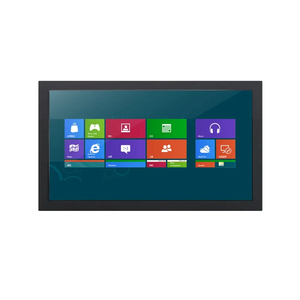 Wide Temperature Range Used 24h / Day Working 21.5" Vertical Touch