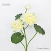 Artificial Lotus Water Lily Floating Flower Tank Plant Ornament