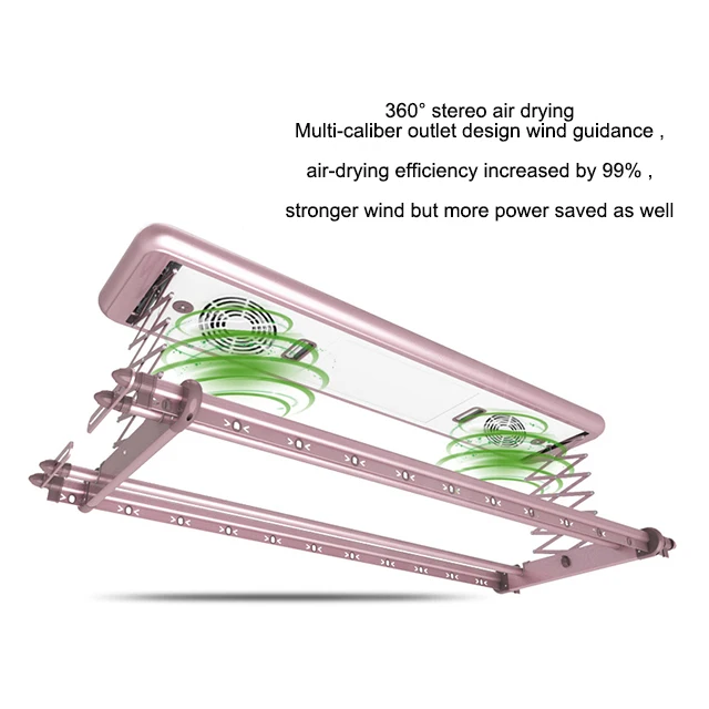 Hs Code Electric Hanger Cloth Rack Standing For Drying Quilt Buy