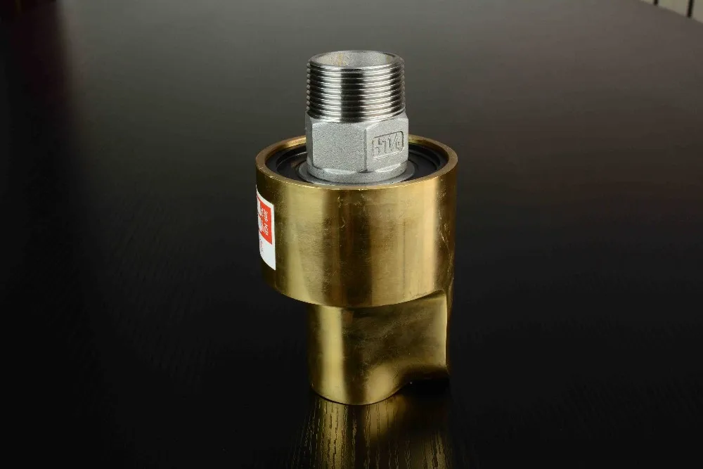 Stainless Steel 1 Inch Rotating Joint Hydraulic Rotary Union Buy