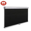 Hunters Top down bottom up light filtering cellular shades