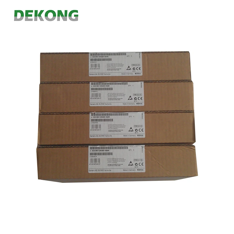 Siemens Simatic S7 6ES7963-2AA00-0AA0 Interface-Modul IF963-TTY Top