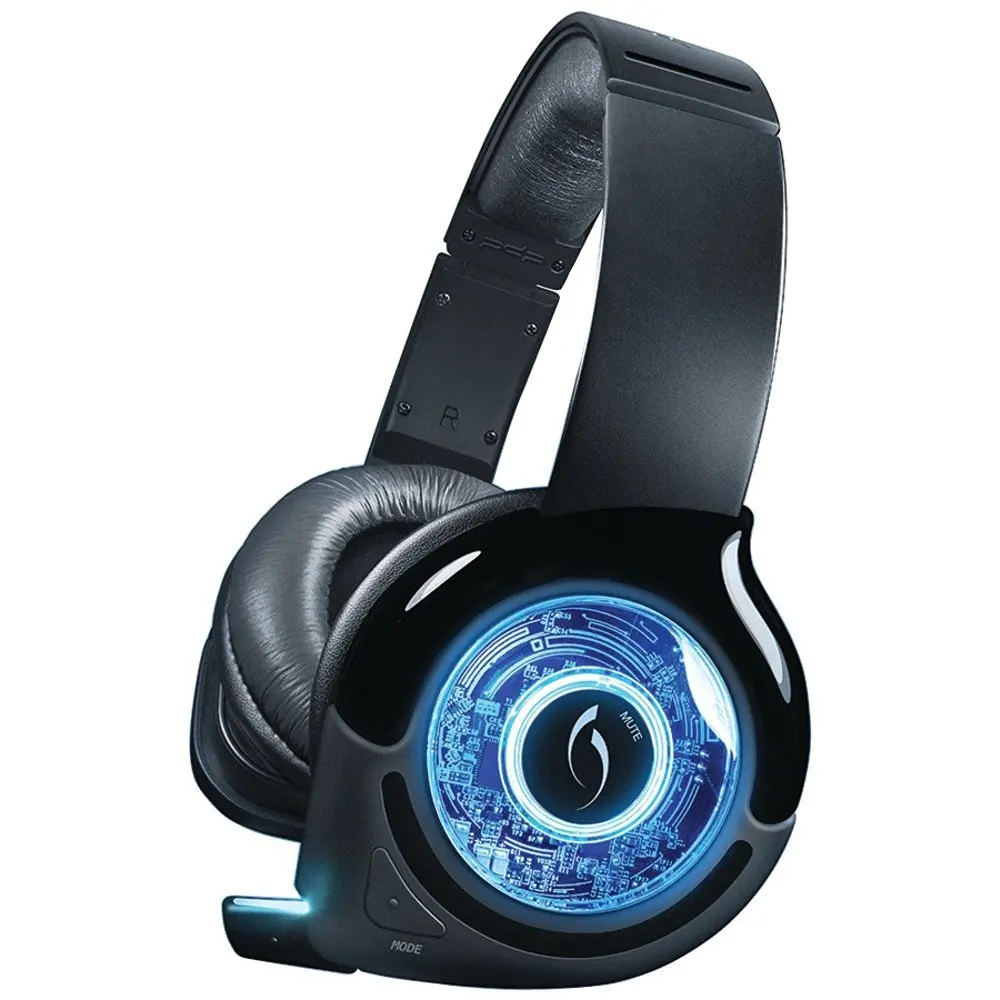 afterglow dolby 5.1 wireless headset