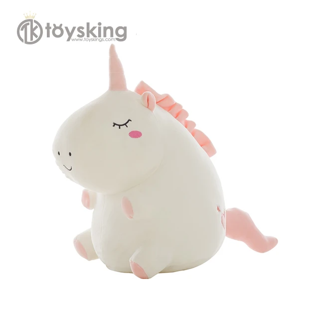 christmas unicorn soft toy