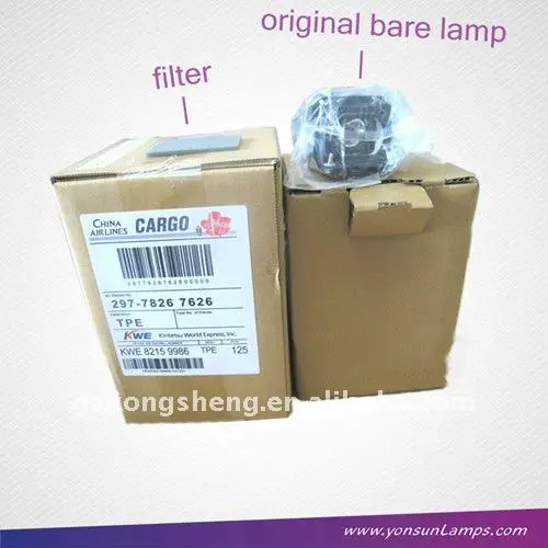 Genuine Projector Lamp Module For Panasonic Et-lav400 - Buy Projector ...
