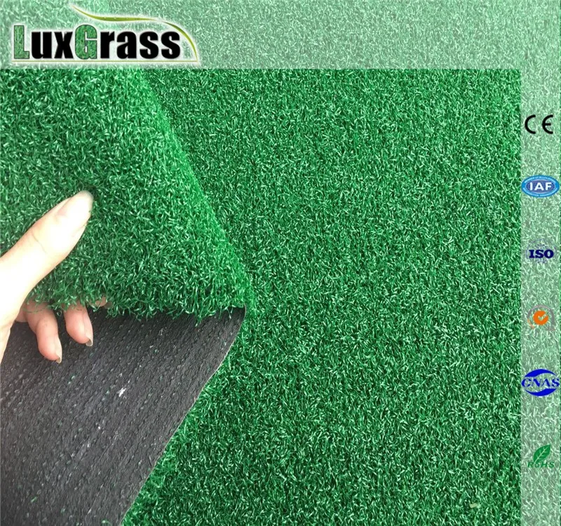 Home Office Even Party Custom Green Lawns Artificial Plastic Grass Mat