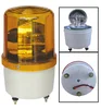 LTE-1102 Truck Warning Light Incandcent Red/Yellow/Blue/Green Rotary Workshop Construction Signal Emergency Lamp Light