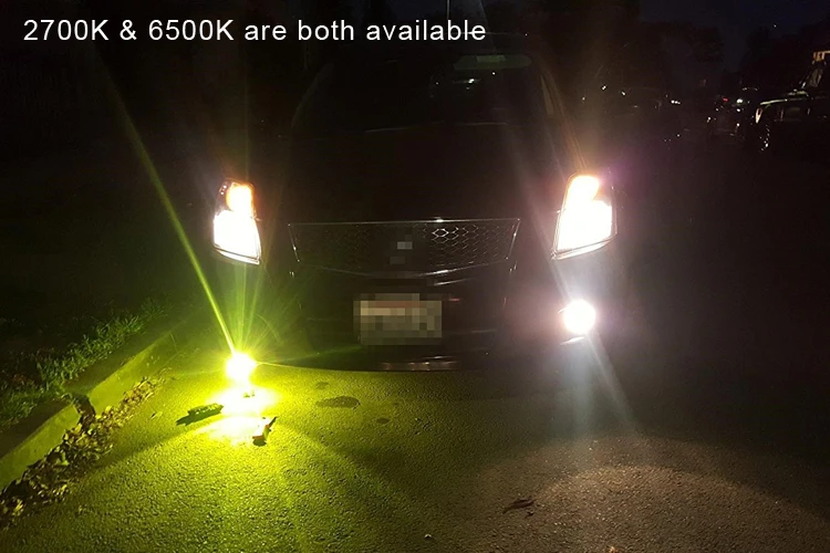 Fog Light H11