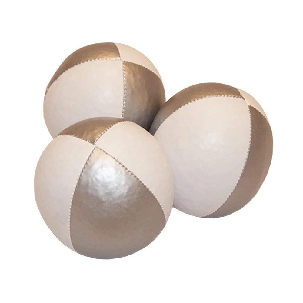 6cm Bulk Bean Bag 4 Panels Juggle Bean Balls Professional Contact